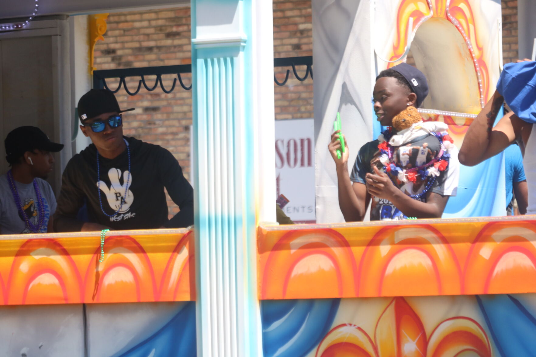 Jacoby and Kobe